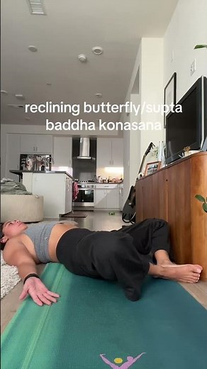 yoga poses to lower your cortisol levels 🪷