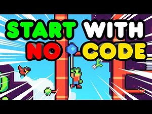 The BEST Place to Start Making Games(Free & Easy!)