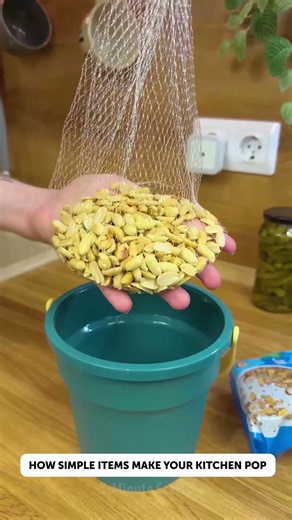 Peanuts Made Easy: Cleaning and Packing 💪🥜