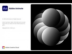 Adobe Animate CC Courses 2021 Lesson 1: Introduction