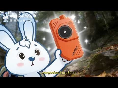 30km Range & No SIM! 📡 Meet LoraSecrt: The Ultimate Off-Grid Mesh Messenger