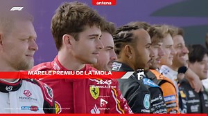 731 reactions · 13 shares | Antena îți aduce Formula 1 în România.  Vezi revenirea acasă, în Europa, a marelui premiu de la Imola. 17-19 Mai, LIVE pe Antena 1 și AntenaPLAY  ️  | Antena1 | Facebook