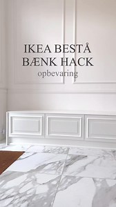 ⚒️ BENCH HACK with IKEA BESTA ⚒️ @katjanordkvist just crafted an incredible bench using IKEA BESTA, adding a few touches to transform it into a masterpiece! 😍 Now, it’s just waiting for the perfect cushion to top it off. Can’t wait to see the fabric choice! 🤩 Check out her full video guide on her YouTube channel 📹 (link in bio @katjanordkvist) or click this URL: https://m.youtube.com/watch?v=ug2gkfrihpo&pp=ygUUQmVzdGEga2F0amFub3Jka3Zpc3Q= #IKEABESTA #DIYbench #masterpiece #fabricfun #KatjaNor
