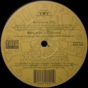 Funky Aztecs - Barrioism / Much Love / Mi Burro