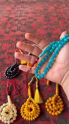 سبح بكلايت أشكال جديده وجميله وقصات جديد #سبحة #مسباح #اكسبلور