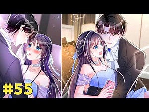 My Wife is a Mermaid Queen Hindi | Episode 55 | #RomanticManga2 #manhua #manga #anime #comic
