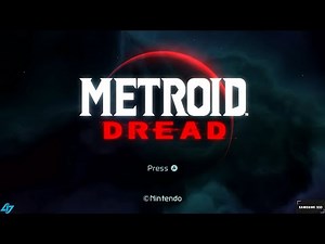 Metroid Dread Playthrough