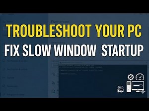 How to Fix Slow Startup on Windows 11 & Windows 10 (2026)
