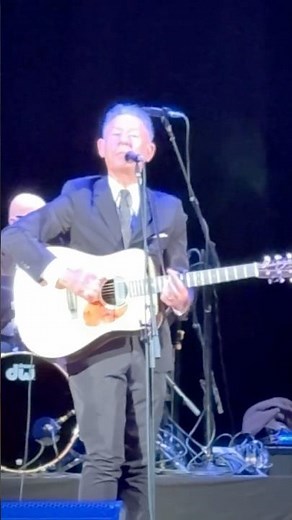 Lyle Lovett “If I had a Boat” Cincinnati, Ohio July 17, 2026