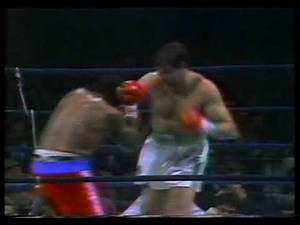 Gerry Cooney-Ron Lyle highlights