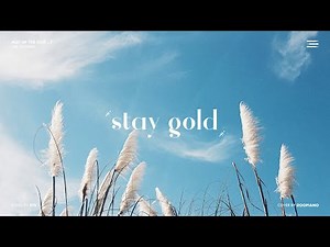 BTS (방탄소년단) - Stay Gold Piano Cover