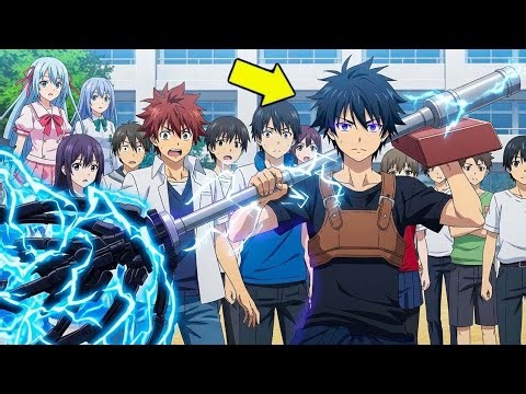 6 Forgotten Isekai Anime That Are Masterpiece