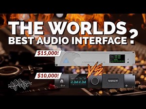How Do They Sound? - Merging vs Apogee - Ultimate Audio Interface Shootout