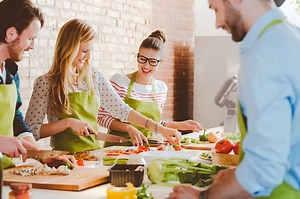 French Course   Cooking Classes for Adults | ILA - France