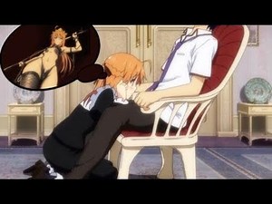 Top 10 Fanservice Anime