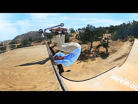 The 10 Most ICONIC Tricks In Scootering