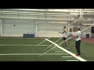 Learn Two Drills for the Pole Vault! - Track 2016 #11
