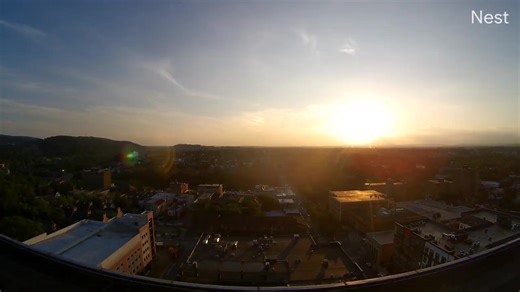 17 reactions · 4 comments | Sky on fire sunset as seen from WT360 weather camera WEST. Even the birds stopped on the roof to catch the view. Have a great night. wt360 LIVE panoramic weather cameras: https://www.weathertrends360.com/Weather-Cams | weathertrends360 | Facebook