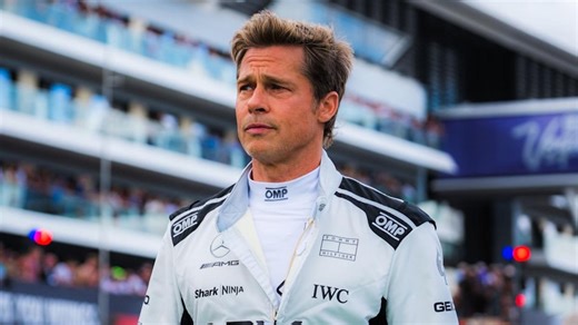 F1: lo spettacolare secchiello per i popcorn trasforma gli spettatori in piloti