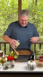 🍲🔥 Y’all… my son Britton just whipped up his famous chili, and let me tell you — this recipe is an absolute must-make for fall and winter! It’s hearty, full of flavor, and perfect for those chilly nights when you just want a warm bowl of goodness. I may be biased 😉 but I think it’s the BEST chili you’ll ever taste. Grab your cornbread, pull up a chair, and let this recipe keep you cozy all season long. 📣 Don’t forget to follow me here and on YouTube for more family favorites and Southern com