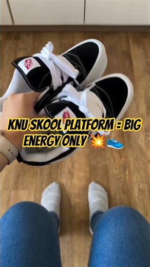 “Big sole. Bigger attitude 💅👟🔥”