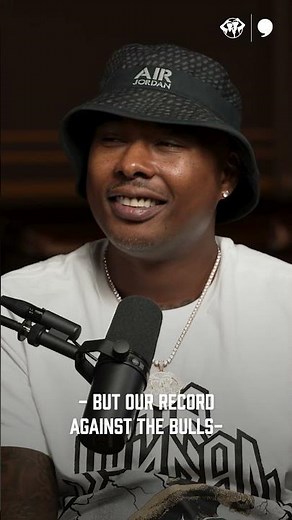 Sam Cassell can believe what he want to believe! 🗣️ #nba #basketball #michaeljordan #hakeemolajuwon