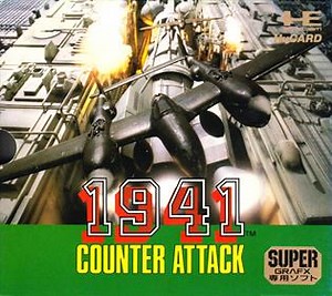 1941-Counter Attack