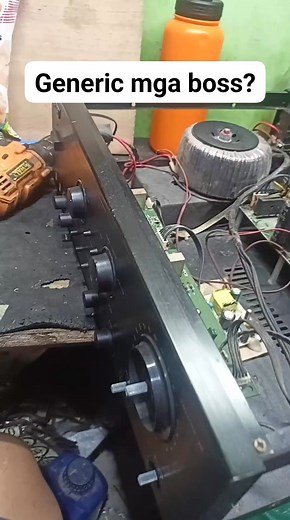 Generic mga boss | Basic Bob