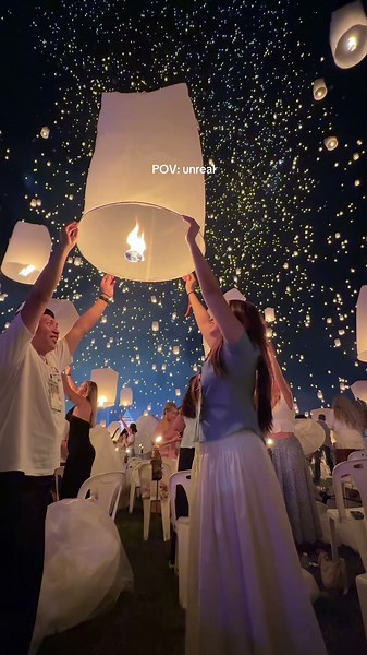 tangled in real life btw #lanternfestival #tangled #rapunzel