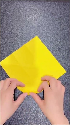 Quick & Easy Origami Fish Craft for Kids - Fun Family Activity