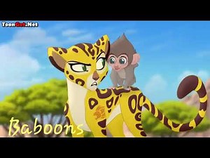 Top 10 Lion Guard Songs