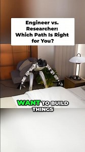 Robotics Engineer vs. Robotics Researcher. Which Path Is Right for You?