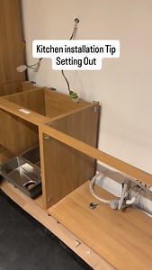 Kitchen fitting tip. How to set out a kitchen making allowances for the tap. Quality Crafted Kitchens & Interiors. Bespoke joinery, & carpentry. Fully project managed. Based in Huddersfield, West Yorkshire. Kirkburton,Highburton, Shepley, Shelley, Flockton, Emley, New Mill, Holmfirth, Scholes, Hepworth, Mapplewell, Darton, Sandal, Newmiller Dam, | Enhanced Kitchens