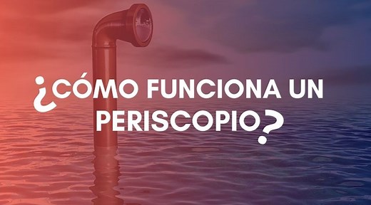 🥇¿Cómo funciona un Periscopio? - Guía 100% Práctica
