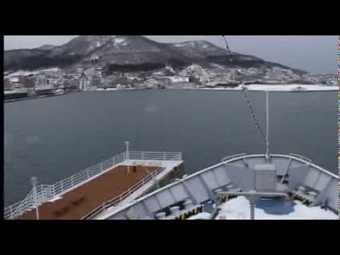 津軽海峡冬景色