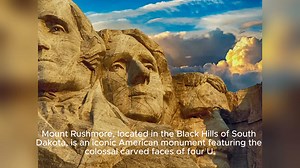 Mount Rushmore, South Dakota