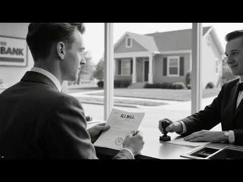 The Suburban Boom: How the 1950s Redefined American Home Life