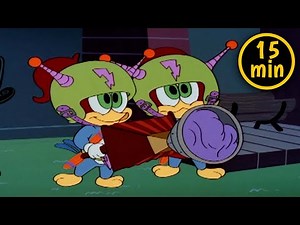 Alienígenas | 2 Episodios Completos | El Pájaro Loco