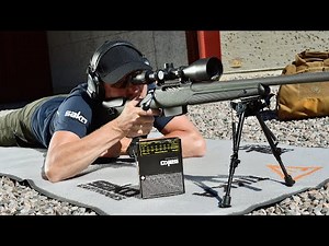 Tikka T3x Super Varmint