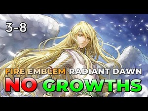 [Commentated] FE10 HM 0% growths chapter 3-8