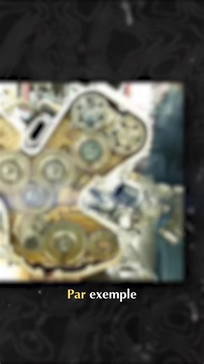 Pignons en cascade : WTF ? 🤯 Explication coulisses... Attends, c'est pas tout ! Dis-le en com' 😉 #mecanique #vulgarisation #industrie #tiktokfr #pourtoi #science #ingenierie #tech #mecanique #vulgarisation #industrie #tiktokfr #pourtoi #science #ingenierie #tech