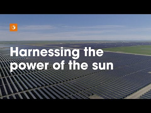 Designing Canada’s largest solar farm