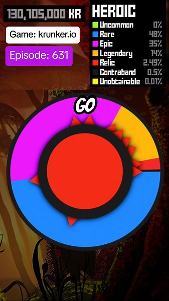 *INSANE* Krunker Spin??! 😱