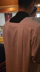 Choir loft in the seminary | LC Cheshire