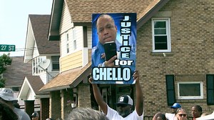 State parole agent charged with criminal homicide in Marchello Woodard case