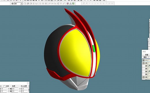 六角大王6建模 level 1六角工具介绍和讲解