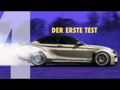 F22: Die erste Fahrt - Es wird ernst