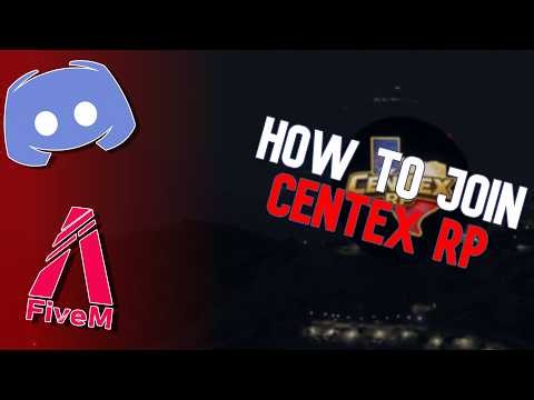How to Join CenTex RP | Whitelist Guide | FiveM