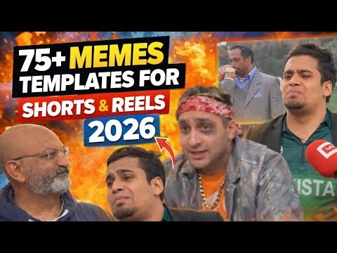 Top 75+ meme templates for Memes | Viral reels and Shorts Ideas #memes #template #trending #youtube