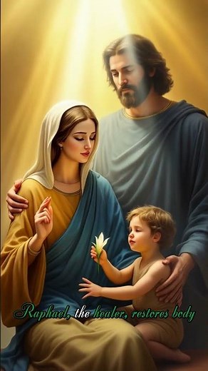 Archangels Michael, Gabriel & Raphael: Heaven’s Divine Warriors